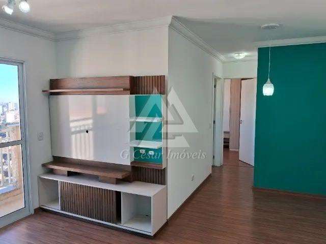 Apartamento em Vila Falchi - Mauá, SP