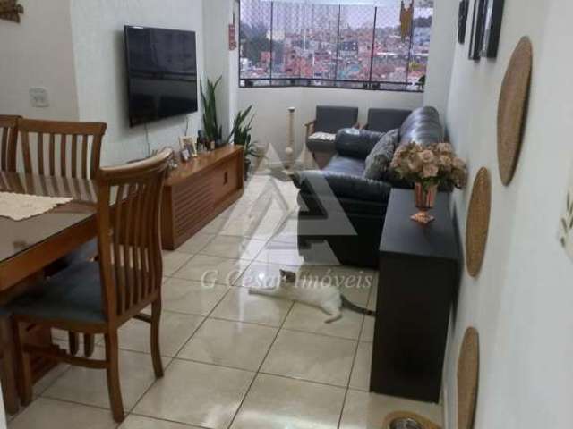 Apartamento em Jardim Olavo Bilac - São Bernardo do Campo, SP