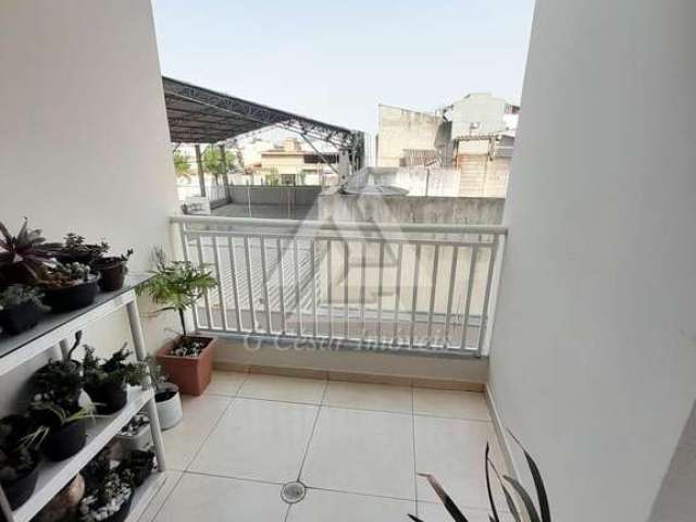 Apartamento em Santa Maria - Santo André, SP