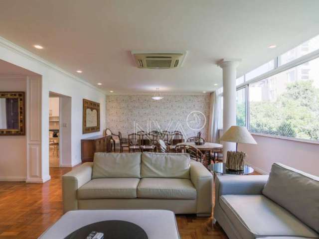 Apartamento com 4 dormitórios à venda, 240 m² por R$ 3.550.000,00 - Ipanema - Rio de Janeiro/RJ