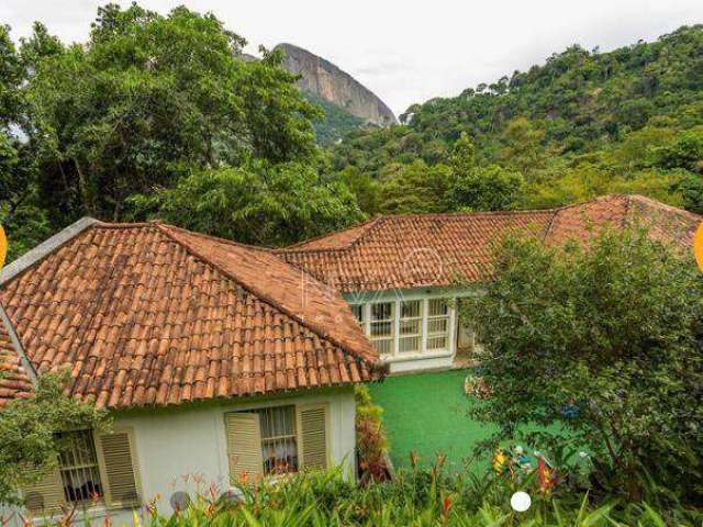 Casa com 3 dormitórios à venda, 457 m² por R$ 2.000.000,00 - Gávea - Rio de Janeiro/RJ