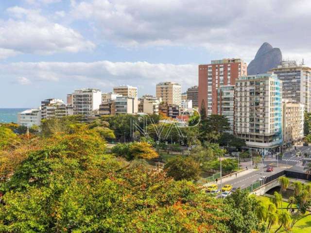 IPANEMA | Cobertura