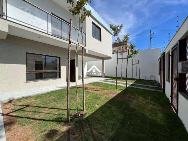 Casa em condomínio fechado com 3 quartos à venda na Rua Deputado Gregoriano Canedo, 155, Trevo, Belo Horizonte por R$ 840.000