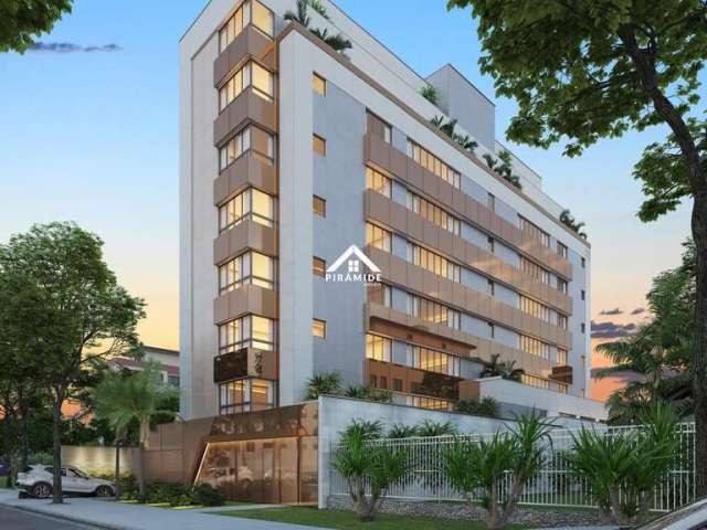 Apartamento com 4 quartos à venda na Rua José Moura Peçanha, 100, Ouro Preto, Belo Horizonte por R$ 1.440.000