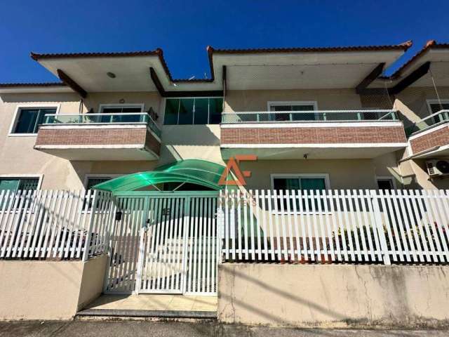 Apartamento com 3 dormitórios à venda por R$ 480.000,00 - Nova São Pedro - São Pedro da Aldeia/RJ
