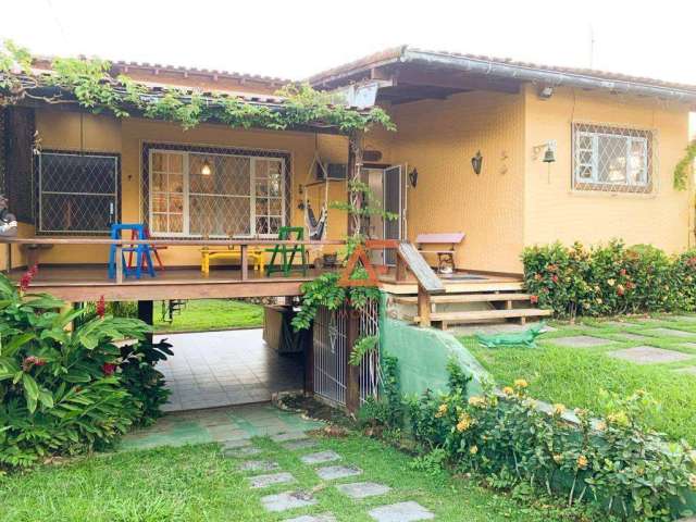 Casa com 3 dormitórios à venda, 200 m² por R$ 530.000,00 - Balneário São Pedro - São Pedro da Aldeia/RJ