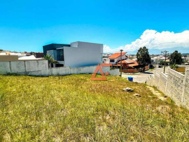 Terreno à venda, 378 m² por R$ 128.000 - Nova São Pedro - São Pedro da Aldeia/RJ