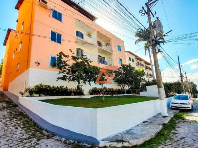 Apartamento com 1 dormitório à venda por R$ 135.000,00 - Poço Fundo - São Pedro da Aldeia/RJ