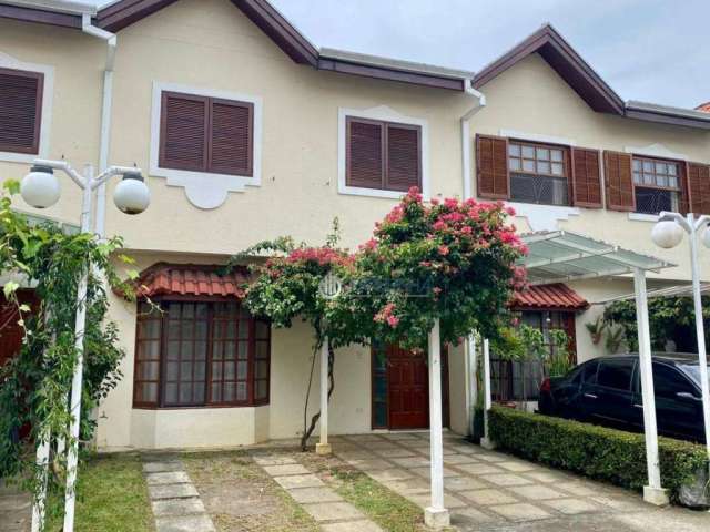 Casa com 3 dormitórios à venda, 105 m² por R$ 850.000,00 - Jardim Aquarius - São José dos Campos/SP
