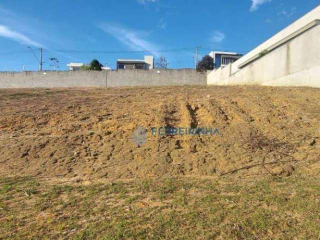 Terreno à venda, 600 m² por R$ 850.000,00 - Condomínio Residencial Colinas do Paratehy - São José dos Campos/SP