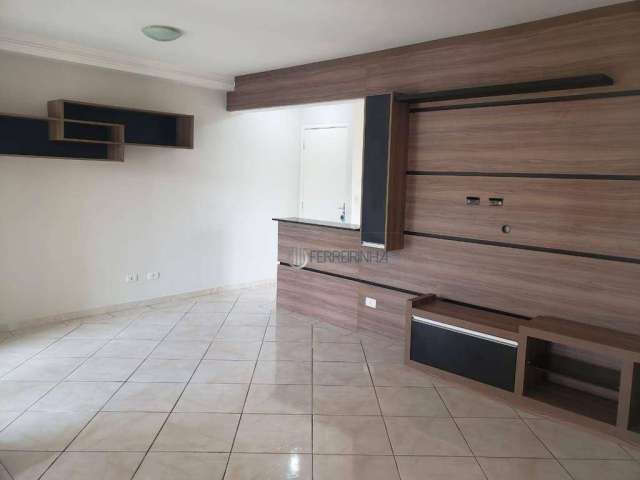 Apartamento com 2 dormitórios para alugar, 74 m² por R$ 2.800/mês - Urbanova - São José dos Campos/SP