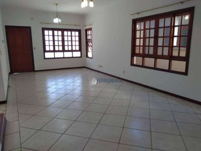 Casa com 4 dormitórios, 224 m² - venda por R$ 1.500.000 ou aluguel por R$ 6.000/mês - Urbanova - São José dos Campos/SP