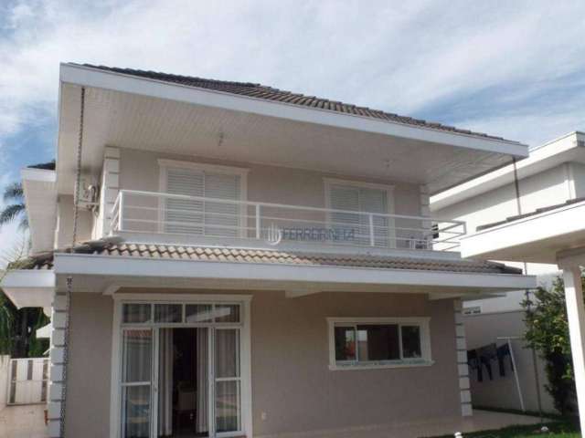 Casa com 4 dormitórios, 320 m² - venda por R$ 2.120.000 ou aluguel por R$ 12.000/mês - Urbanova - São José dos Campos/SP