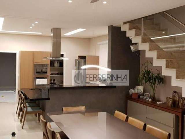 Casa à venda, 300 m² por R$ 3.000.000,00 - Urbanova - São José dos Campos/SP