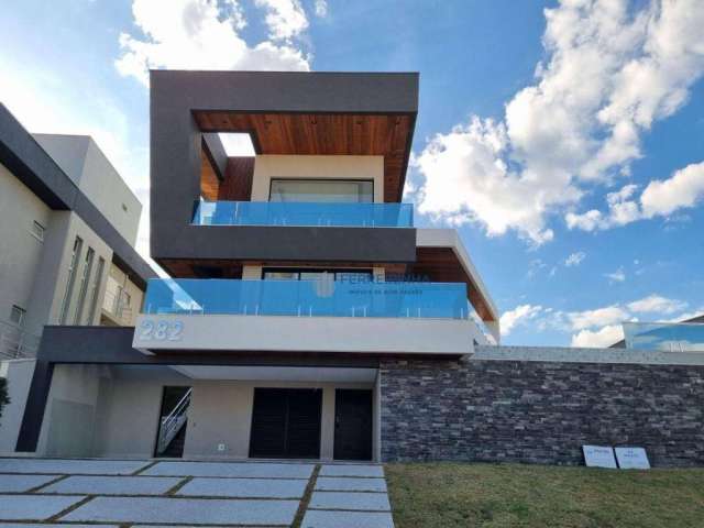 Casa com 4 dormitórios, 500 m² - venda por R$ 7.300.000,00 ou aluguel por R$ 46.346,25/mês - Condomínio Reserva do Paratehy - São José dos Campos/SP