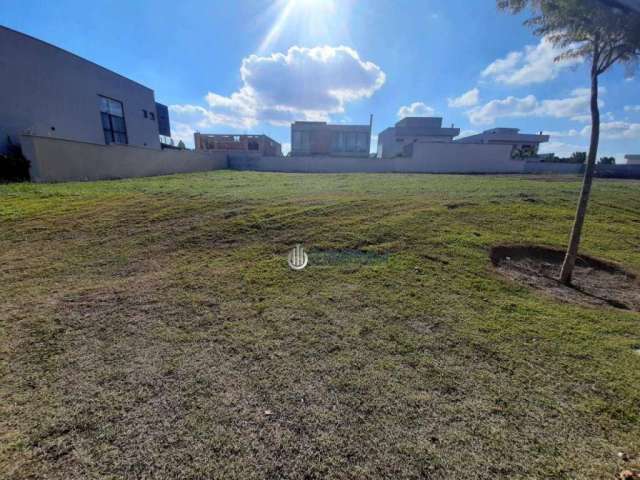 Terreno à venda, 460 m² por R$ 1.100.000,00 - Condomínio Residencial Alphaville - São José dos Campos/SP