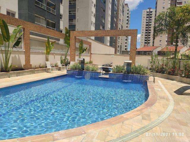 Apartamento com 3 dormitórios à venda, 83 m² por R$ 798.000,00 - Jardim Aquarius - São José dos Campos/SP