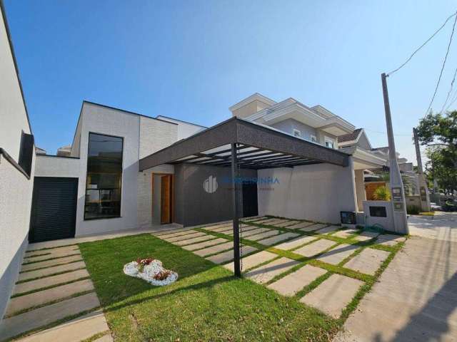 Casa com 3 dormitórios para alugar, 230 m² por R$ 7.180,00/mês - Urbanova - São José dos Campos/SP