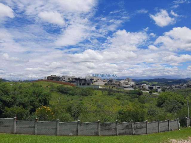 Terreno à venda, 686 m² por R$ 925.000,00 - Condomínio Residencial Alphaville - São José dos Campos/SP
