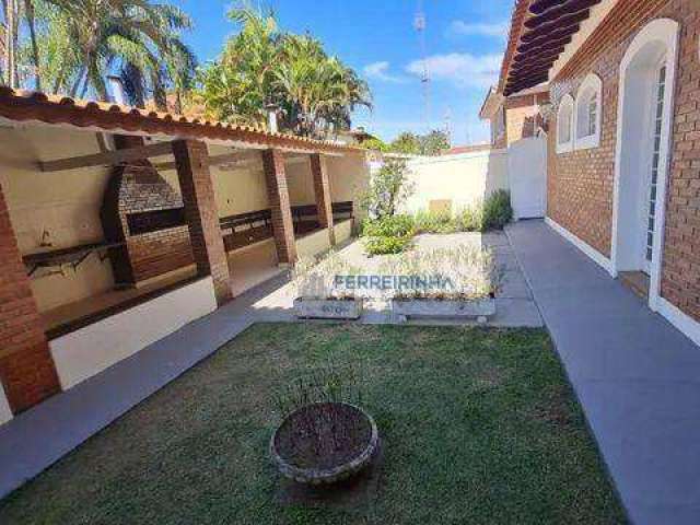 Casa à venda, 362 m² por R$ 1.370.000,00 - Jardim Esplanada II - São José dos Campos/SP