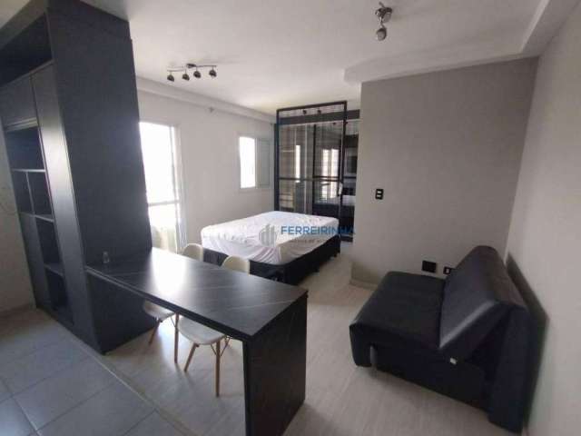 Apartamento, 32 m² - venda por R$ 498.000,00 ou aluguel por R$ 2.982,90/mês - Jardim Aquarius - São José dos Campos/SP