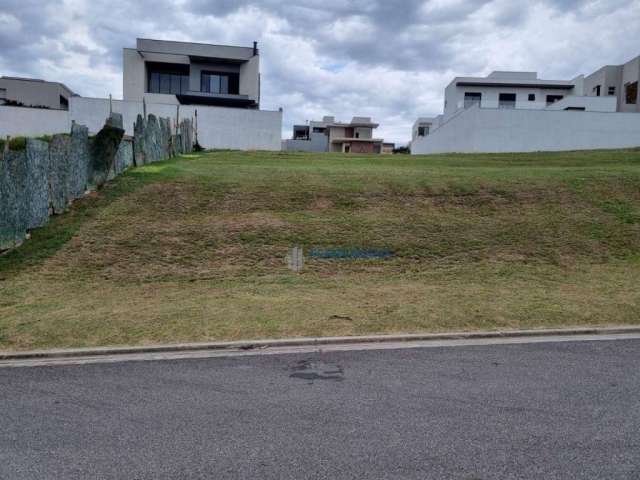 Terreno à venda, 494 m² por R$ 890.000,00 - Condomínio Residencial Alphaville I - São José dos Campos/SP