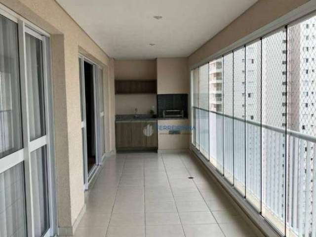 Apartamento à venda, 156 m² por R$ 1.450.000,00 - Jardim das Indústrias - São José dos Campos/SP