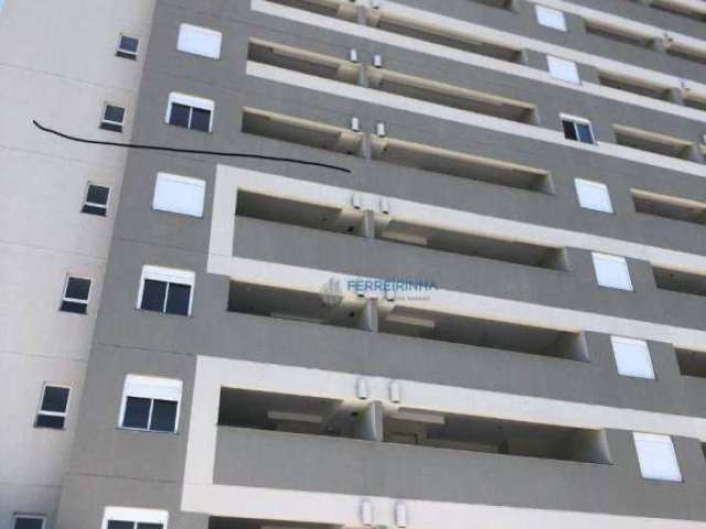 Apartamento com 3 dormitórios à venda, 64 m² por R$ 480.000,00 - Condomínio Residencial Colinas do Paratehy - São José dos Campos/SP