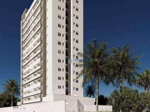 Apartamento à venda, 64 m² por R$ 460.000,00 - Condomínio Residencial Colinas do Paratehy - São José dos Campos/SP