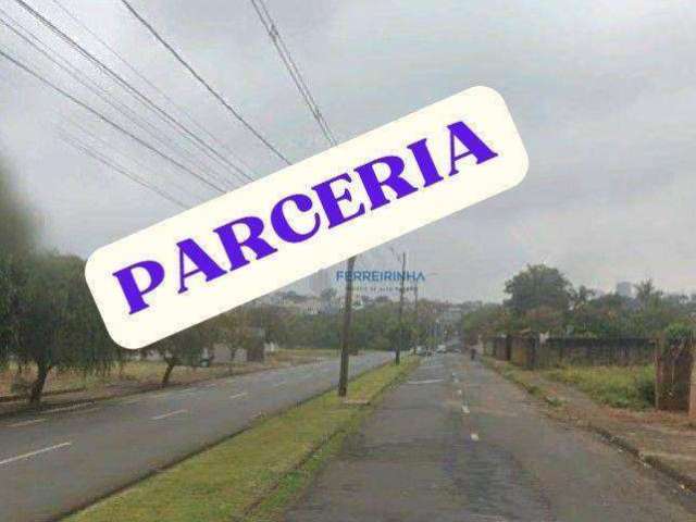 crossdoking área parceria Piracicaba