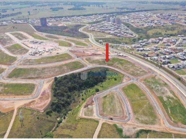 Terreno à venda, 393 m² por R$ 640.000,00 - Urbanova - São José dos Campos/SP