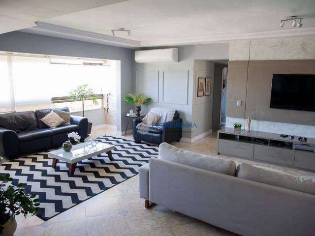 Apartamento à venda, 160 m² por R$ 970.000,00 - Centro - São José dos Campos/SP