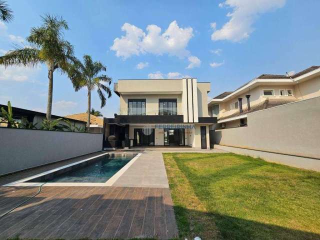 Casa à venda, 367 m² por R$ 3.500.000,00 - Urbanova - São José dos Campos/SP