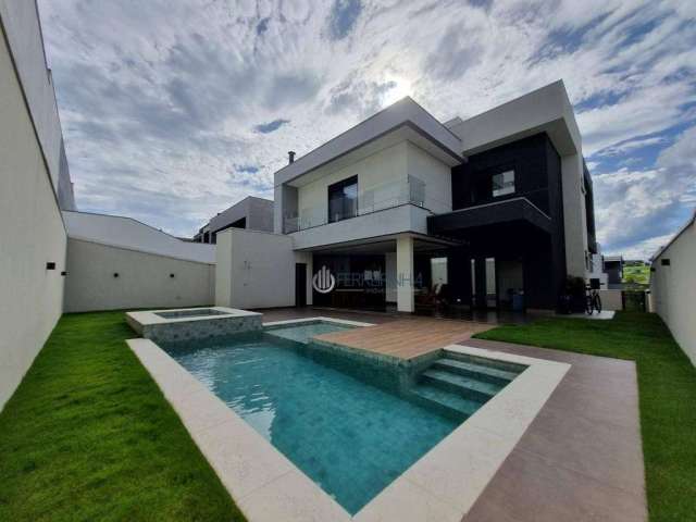 Casa com 4 dormitórios à venda, 340 m² por R$ 3.498.000,00 - Urbanova - São José dos Campos/SP