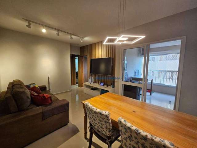 Apartamento à venda, 74 m² por R$ 660.000,00 - Conjunto Residencial Trinta e Um de Março - São José dos Campos/SP