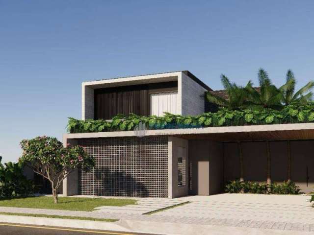 Casa à venda, 242 m² por R$ 2.590.000,00 - Condomínio Residencial Monte Carlo - São José dos Campos/SP