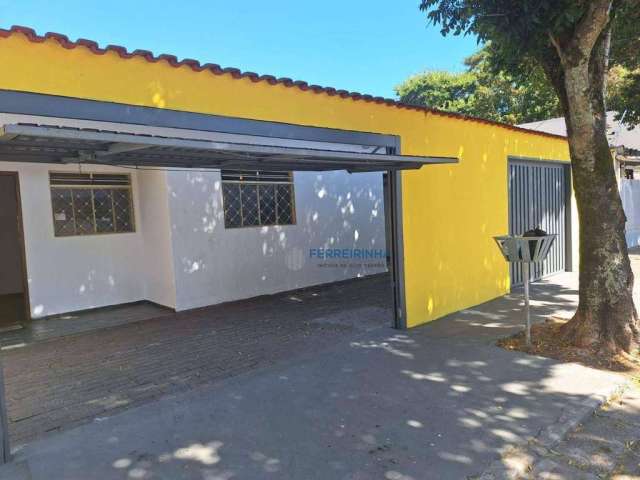 Casa com 4 dormitórios para alugar, 190 m² por R$ 3.567,00/mês - Vila Ema - São José dos Campos/SP