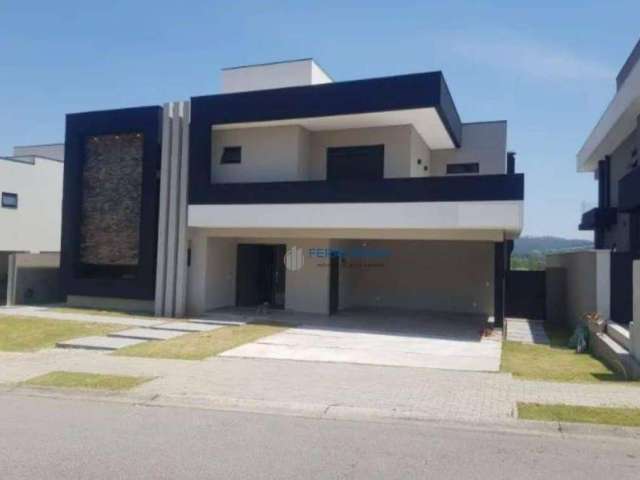 Casa com 3 Suítes à venda, 335 m² por R$ 3.290.000 - Urbanova - São José dos Campos/SP