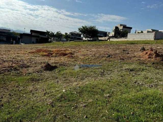 Terreno à venda, 600 m² por R$ 850.000,00 - Condomínio Residencial Colinas do Paratehy - São José dos Campos/SP