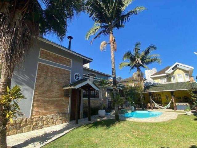 Casa à venda, 256 m² por R$ 2.015.000,00 - Urbanova - São José dos Campos/SP