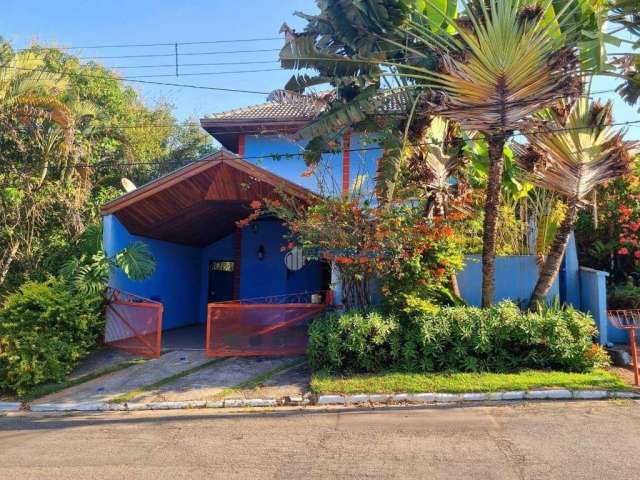 Casa com 5 dormitórios, 236 m² - venda por R$ 1.491.000 ou aluguel por R$ 6.600/mês - Urbanova - São José dos Campos/SP