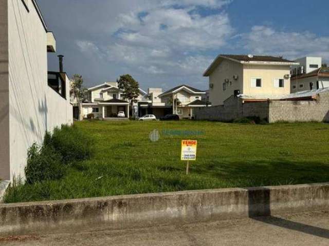 Terreno à venda, 250 m² por R$ 650.000,00 - Urbanova - São José dos Campos/SP