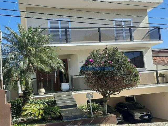 Casa com 4 dormitórios, 344 m² - venda por R$ 2.100.000,00 ou aluguel por R$ 12.560,00/mês - Urbanova - São José dos Campos/SP