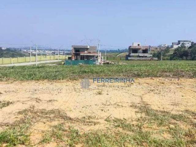 Terreno à venda, 330 m² por R$ 690.000,00 - Urbanova - São José dos Campos/SP