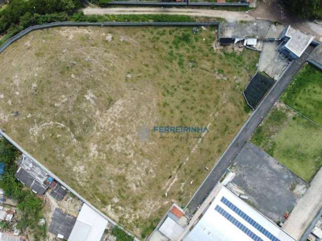 Terreno à venda, 5968 m² por R$ 5.968.200,00 - Jardim Torrão de Ouro - São José dos Campos/SP