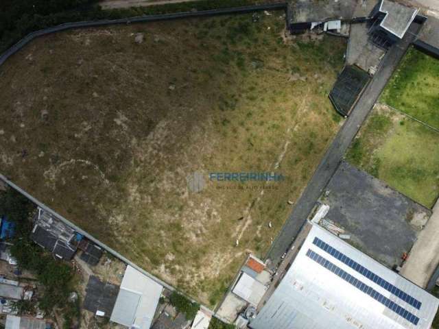 Terreno à venda, 3750 m² por R$ 3.750.000,00 - Jardim Torrão de Ouro - São José dos Campos/SP