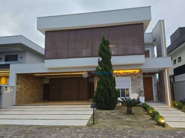 Casa à venda, 420 m² por R$ 5.500.000,00 - Jardim do Golfe - São José dos Campos/SP