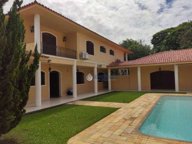 Casa com 4 dormitórios à venda, 700 m² por R$ 4.240.000,00 - Jardim Apolo - São José dos Campos/SP