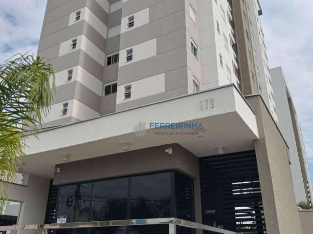 Apartamento com 3 dormitórios para alugar, 70 m² por R$ 4.102,00/mês - Conjunto Residencial Trinta e Um de Março - São José dos Campos/SP