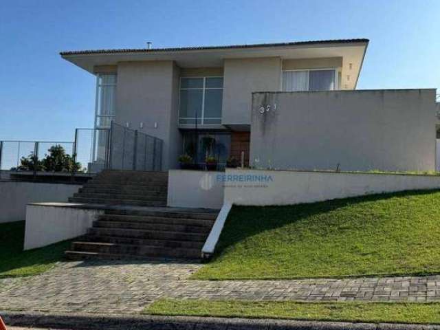 Casa com 5 dormitórios à venda, 545 m² por R$ 6.500.000,00 - Condomínio Reserva do Paratehy - São José dos Campos/SP